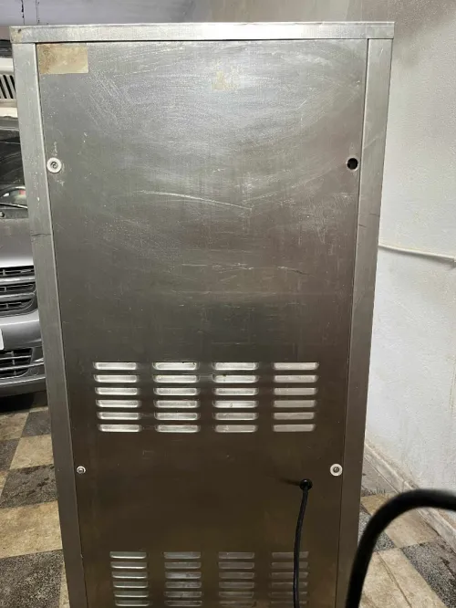 machine à créme glacée 