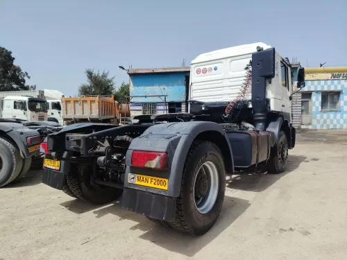 Daf F2000 2005