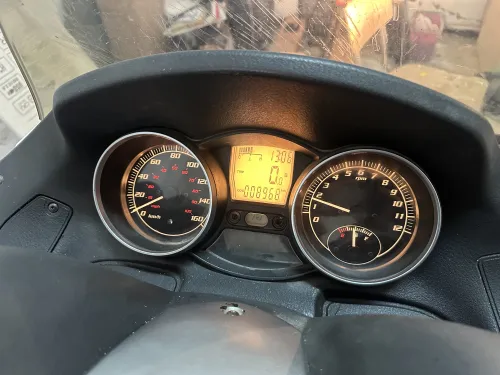 Piaggeo 250i 