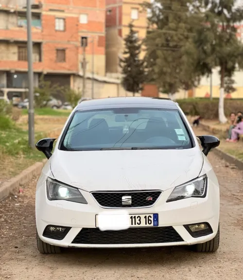 Seat Ibiza 2013 fr pus