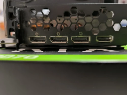 Evga rtx 3070 FTW3 