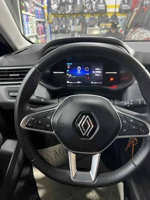 Renault Clio 5  2024 Techno