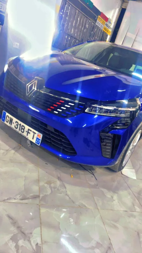Renault Clio 5  2024 Techno