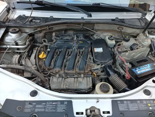 Dacia Duster 2013 