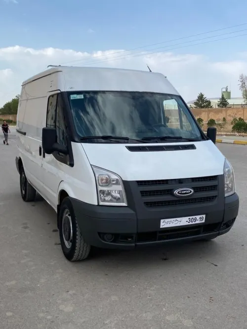 Ford Transit 2009