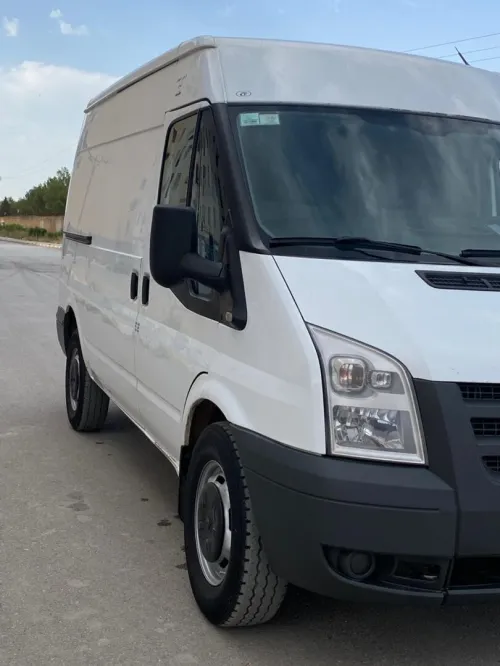 Ford Transit 2009
