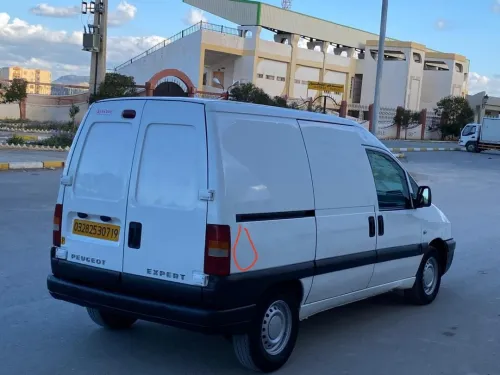 Peugeot Expert 2007