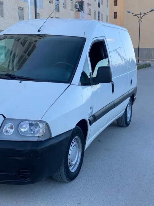 Peugeot Expert 2007
