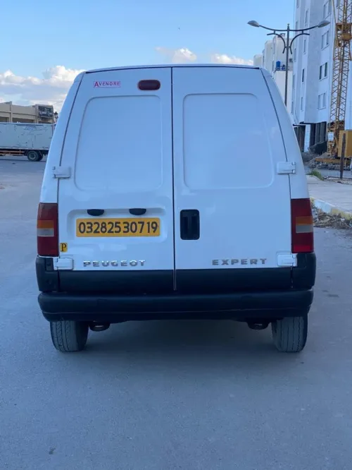 Peugeot Expert 2007