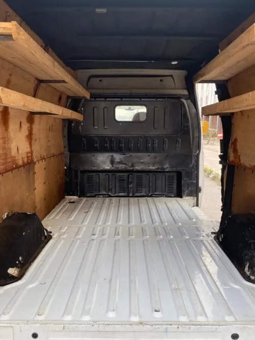 Ford Transit 2009