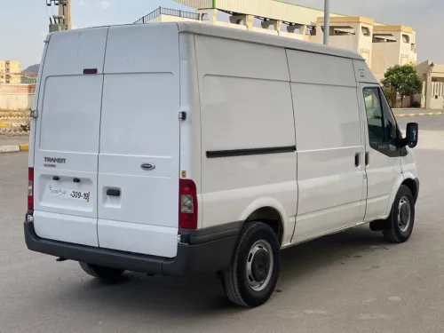 Ford Transit 2009