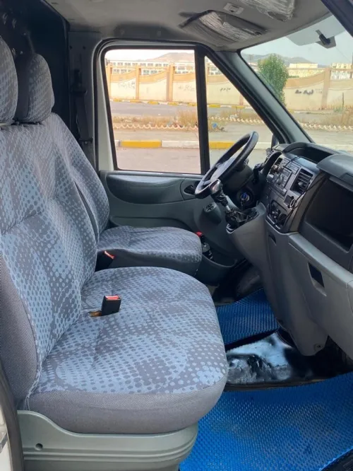 Ford Transit 2009