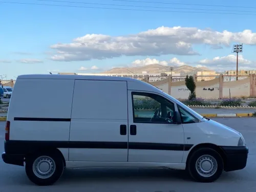 Peugeot Expert 2007