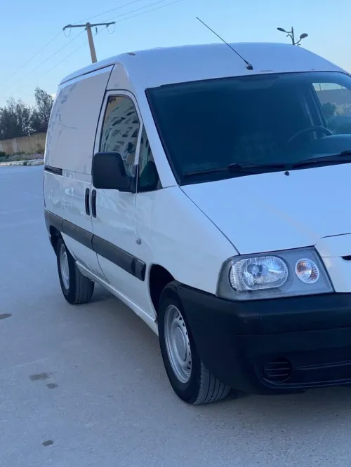 Peugeot Expert 2007