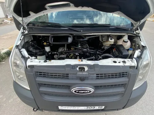 Ford Transit 2009