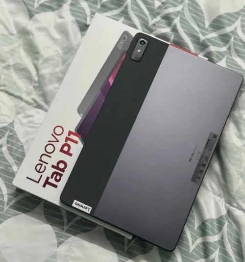 Lenovo Lenovo Tab P11 Génération 02  – 11,5” 2K