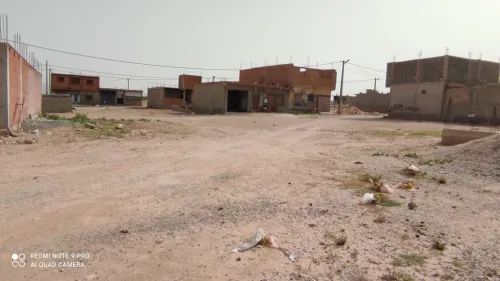 Vente Terrain Tébessa Bekkaria 