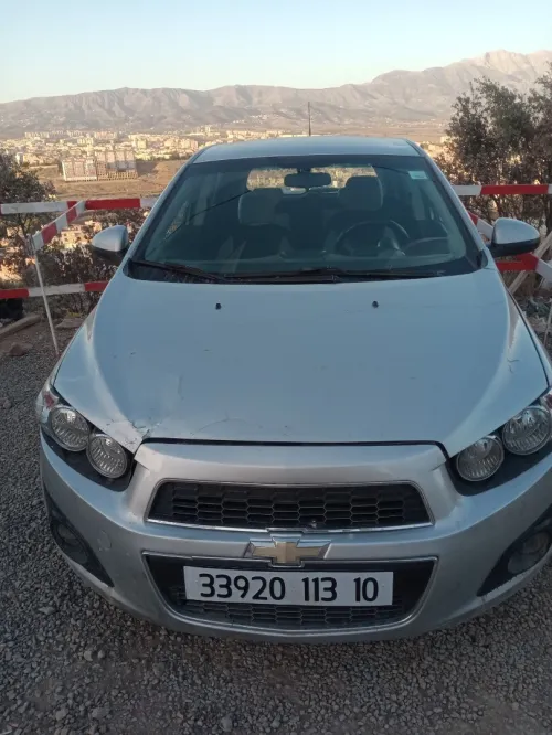Chevrolet Sonic Hatchback 2013 Sonic Hatchback