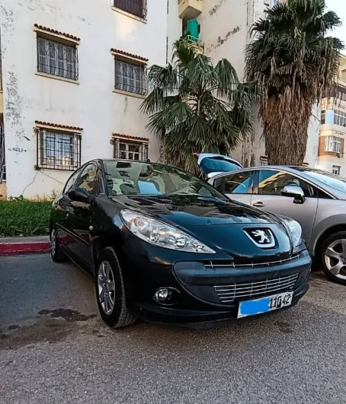 Peugeot 206 Plus 2010 206 Plus