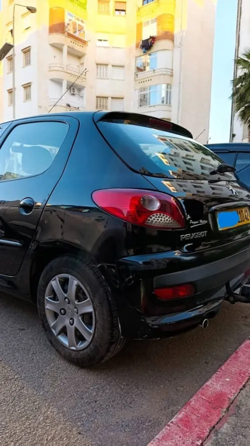 Peugeot 206 Plus 2010 206 Plus