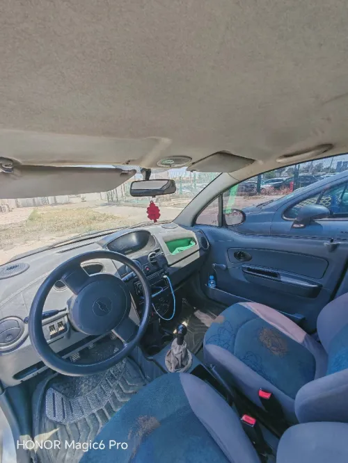 Chevrolet Spark 2011 Lite Base