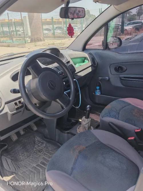 Chevrolet Spark 2011 Lite Base