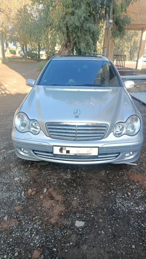 Mercedes Classe C 2002 C 230