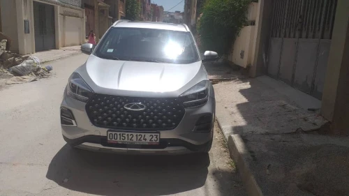 Chery Tiggo 4 pro 2024 
