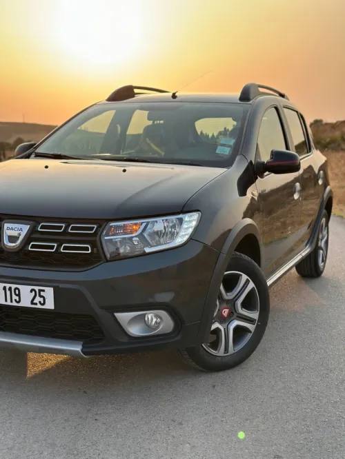 Dacia Sandero 2019 Stepway techroad