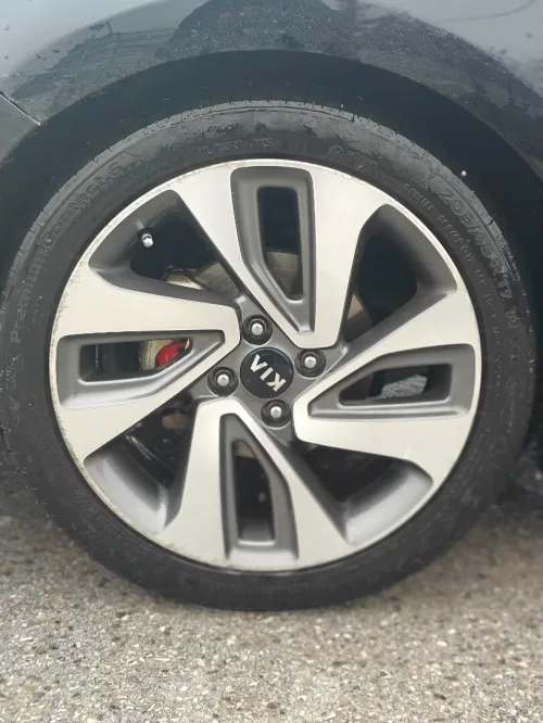 Kia Rio 5 portes 2015 Funny Facelift 