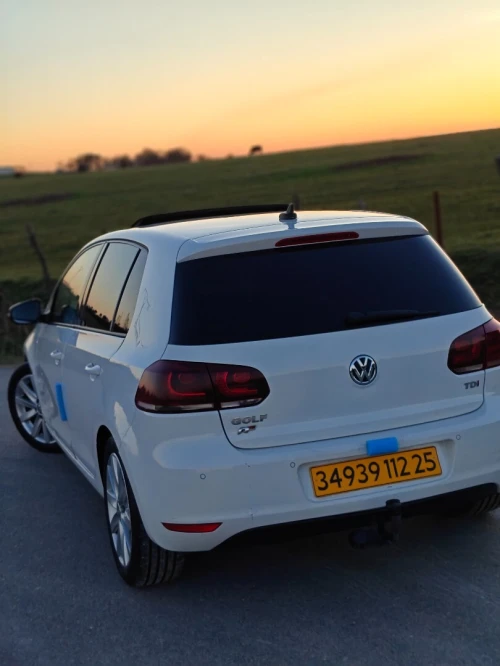Volkswagen Golf 6 2012 Match