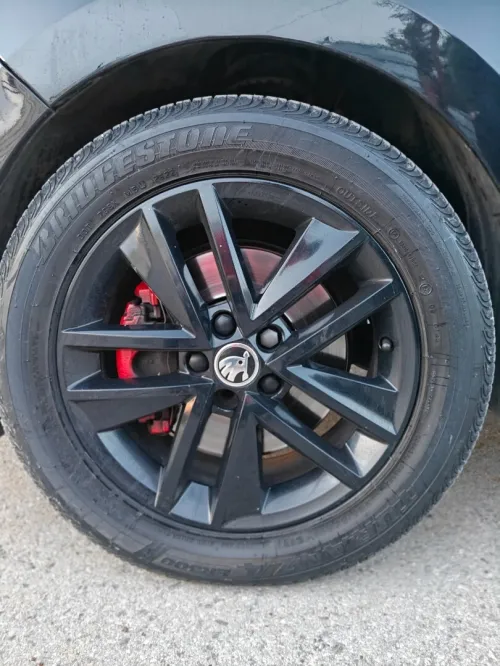 Skoda Rapid 2019 Monte Carlo