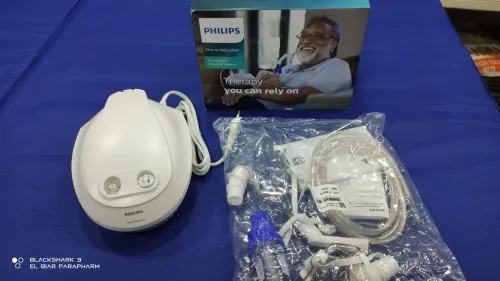 AEROSOL NEBULISEUR PHILIPS