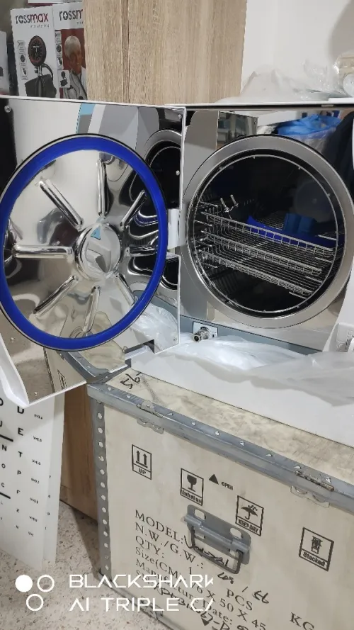 AUTOCLAVE DE STÉRILISATION 23L CLASS B