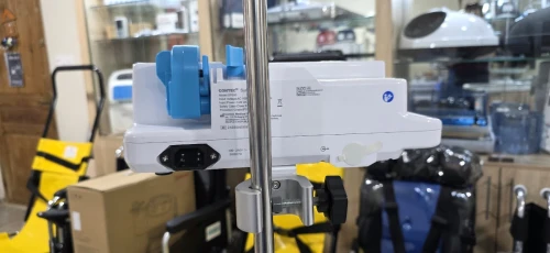 POUSSE SERINGUE ELECTRIQUE MONO VOI CONTEC SP950
