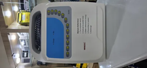 Défibrillateur monophasique Defi7