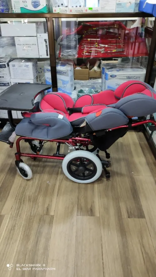 Poussette imc pour enfant