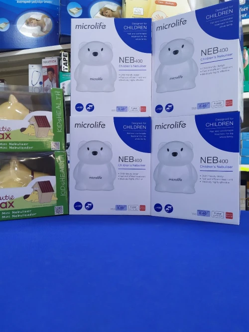 Aérosol microlife 
