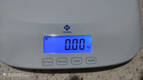 Pèse bébé électronique holtex 4 en 1 
