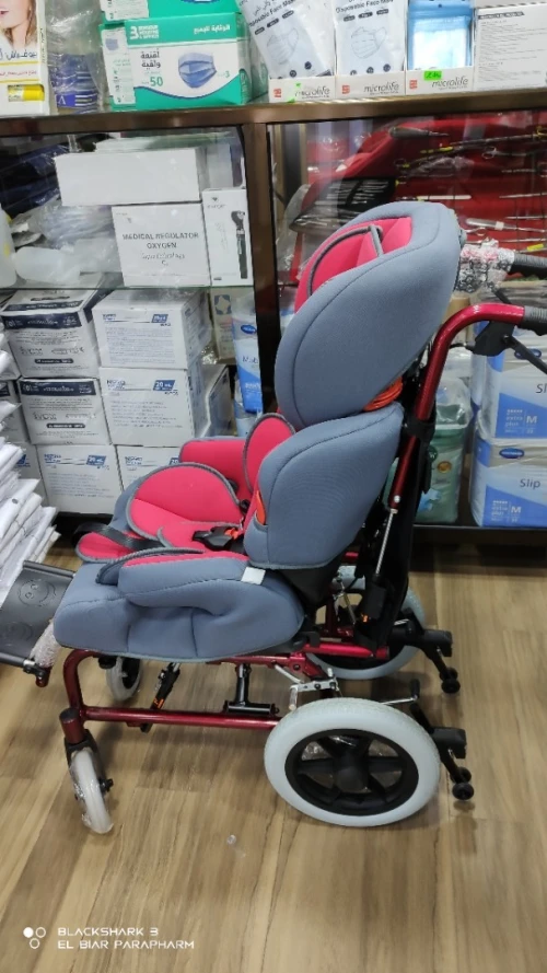 Poussette imc pour enfant