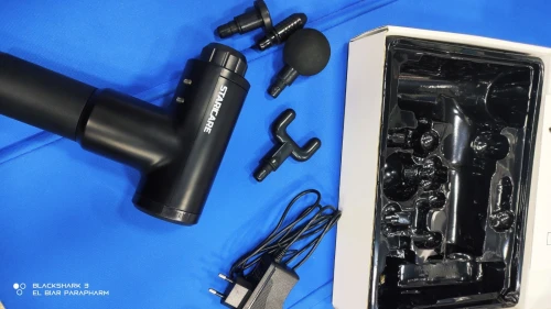 Pistolet de Massage Musculaire Star care