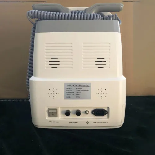 Défibrillateur monophasique Defi7