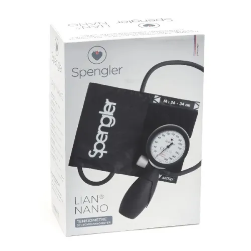Tensiomètre manopoire Spengler Lian Nano Adulte