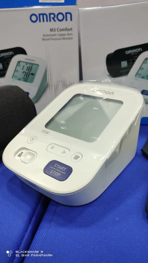 TENSIOMÈTRE OMRON M3 (Nouveau modèle)