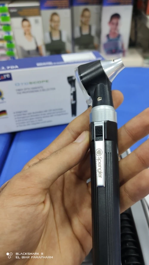 OTOSCOPE SPENGLER 