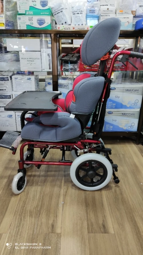Poussette imc pour enfant