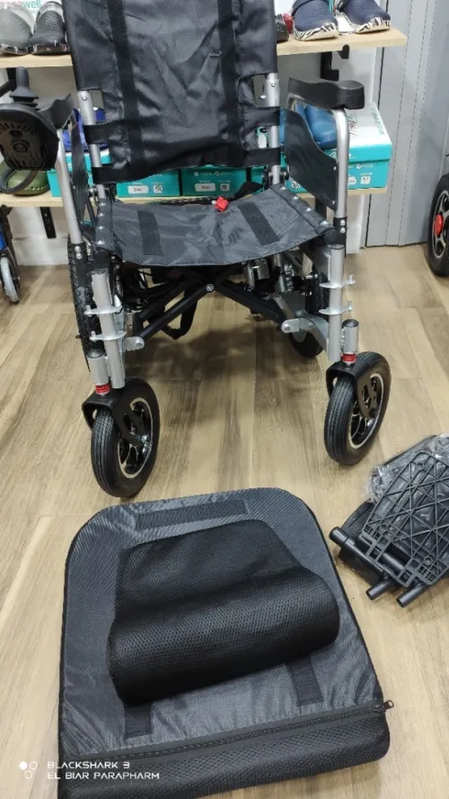 Fauteuil roulant électrique confort LIT 