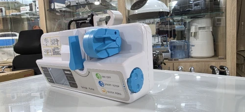 POUSSE SERINGUE ELECTRIQUE MONO VOI CONTEC SP950