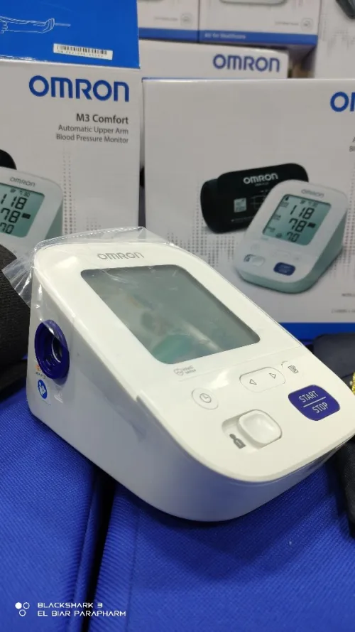 TENSIOMÈTRE OMRON M3 (Nouveau modèle)