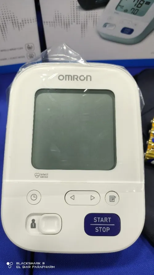 TENSIOMÈTRE OMRON M3 (Nouveau modèle)